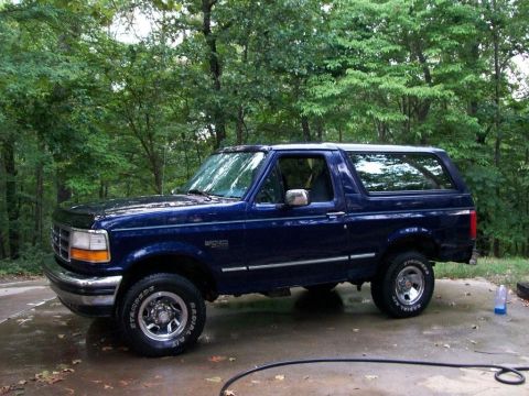 1994 Ford Bronco