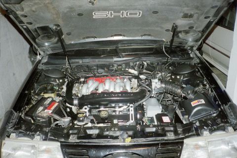 1991 Ford Taurus photo