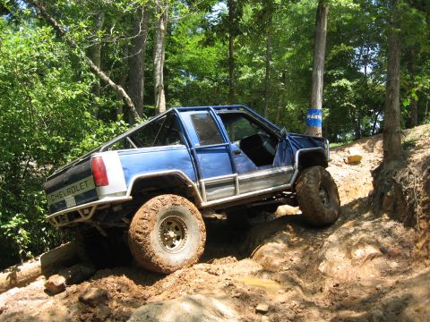 1997 Chevrolet C/K Pickup photo