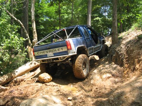 1997 Chevrolet C/K Pickup photo