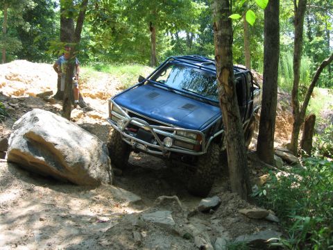 1997 Chevrolet C/K Pickup photo