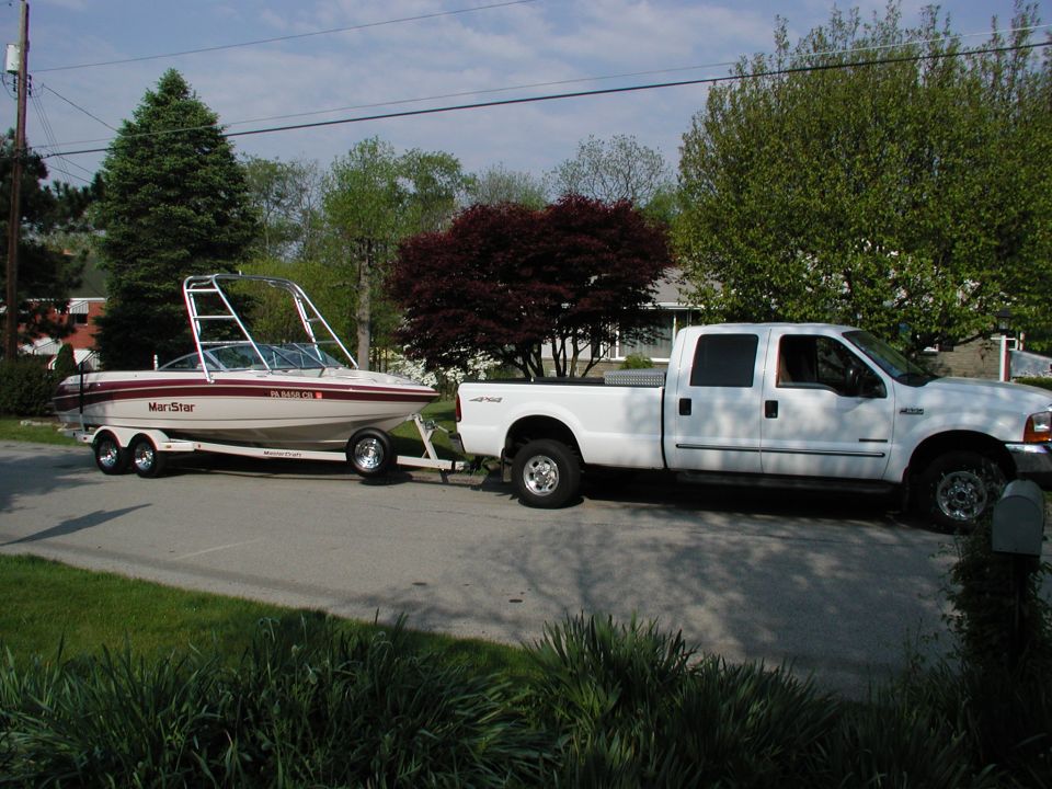 2002 Ford Excursion