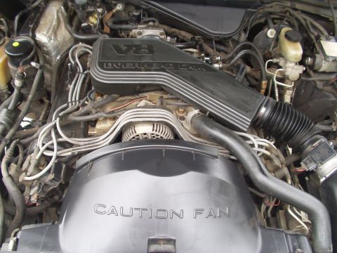 1995 Ford Crown Victoria photo