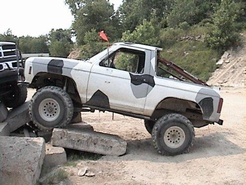 1987 Ford Bronco II “Chop Top”