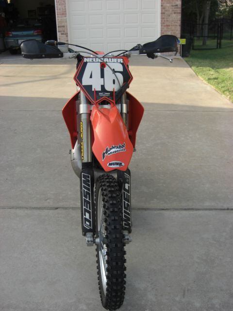 2000 KTM Adventure “250 EXC”
