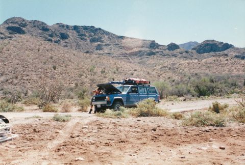 1994 Ford Bronco photo