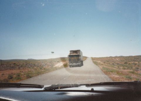1994 Ford Bronco photo