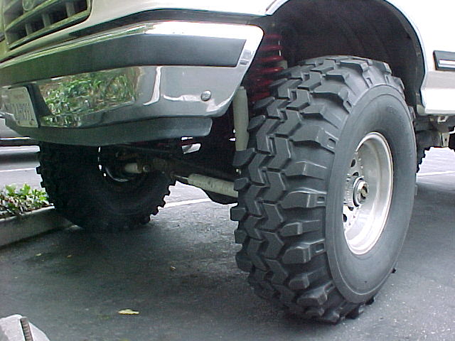 1988 Ford Bronco