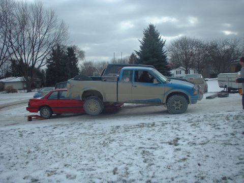 1986 Ford Bronco photo