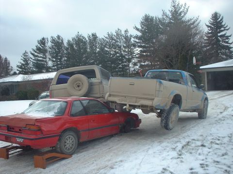 1986 Ford Bronco photo