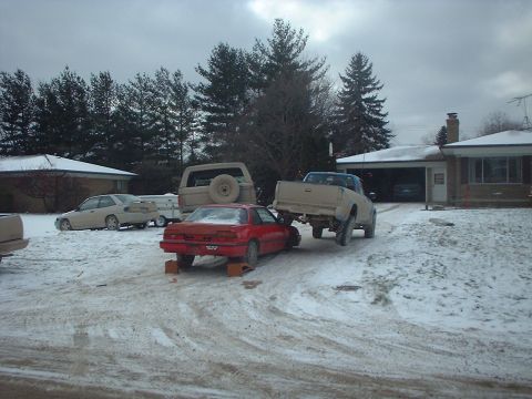 1986 Ford Bronco photo