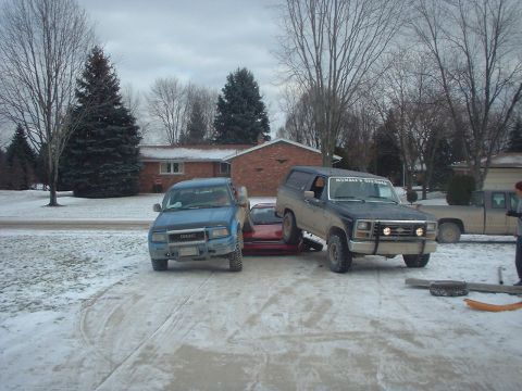 1986 Ford Bronco photo