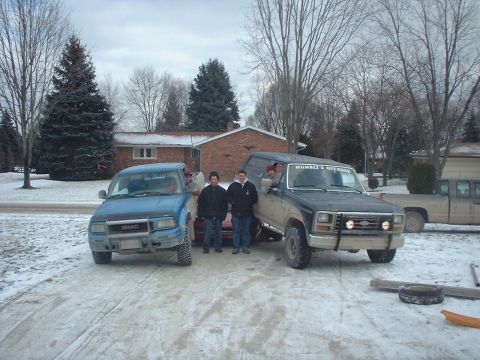 1986 Ford Bronco photo