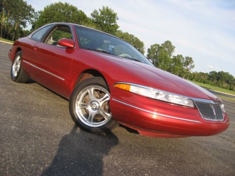 1996 Lincoln Mark VIII photo