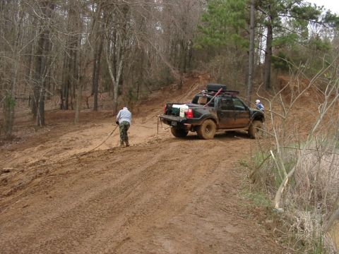 2001 Ford Sport Trac photo