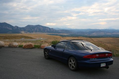 1995 Ford Probe photo