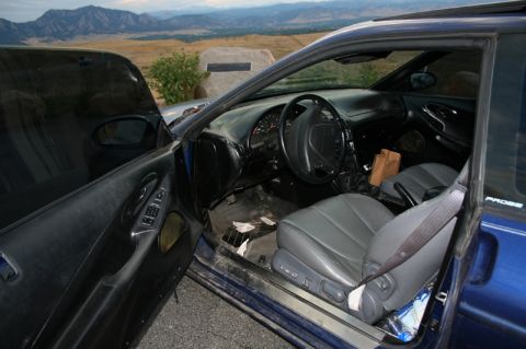 1995 Ford Probe photo