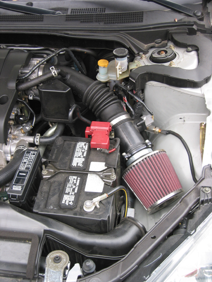 2002 Nissan Altima photo