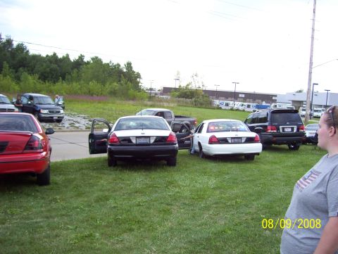 2008 Ford Crown Victoria photo
