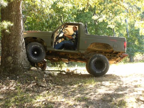 1980 Ford Bronco