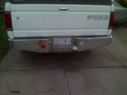 1992 Ford F-150 photo