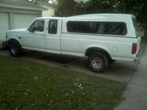 1992 Ford F-150 photo