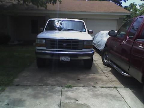 1992 Ford F-150 photo