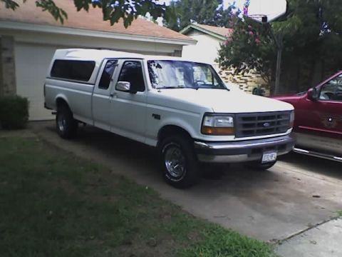 1992 Ford F-150 photo
