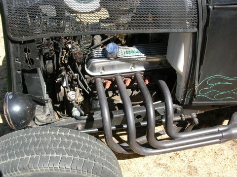 1931 Ford Model A photo
