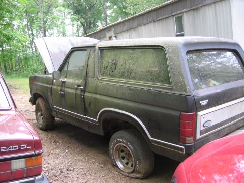 1994 Ford Bronco photo