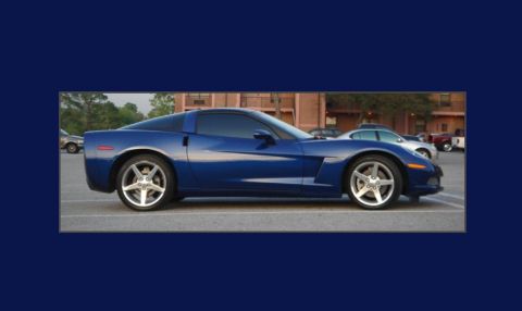 2005 Chevrolet Corvette photo
