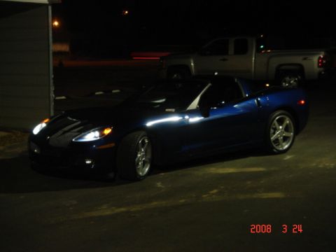 2005 Chevrolet Corvette photo