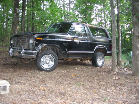1994 Ford Bronco photo