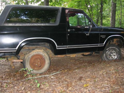 1994 Ford Bronco photo