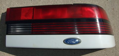 1992 Ford Probe photo