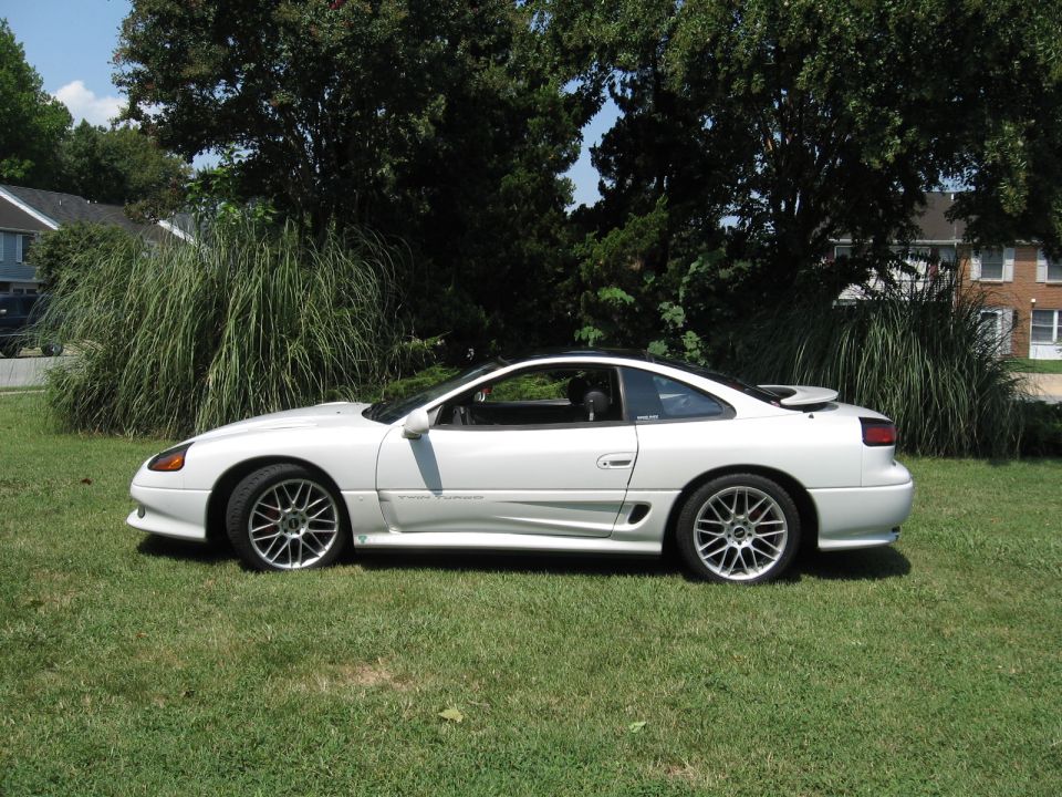 1992 Dodge Stealth “Stealth RT/TT”