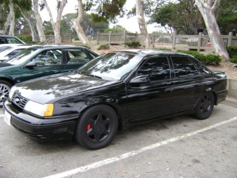 1991 Ford Taurus “Monterey”