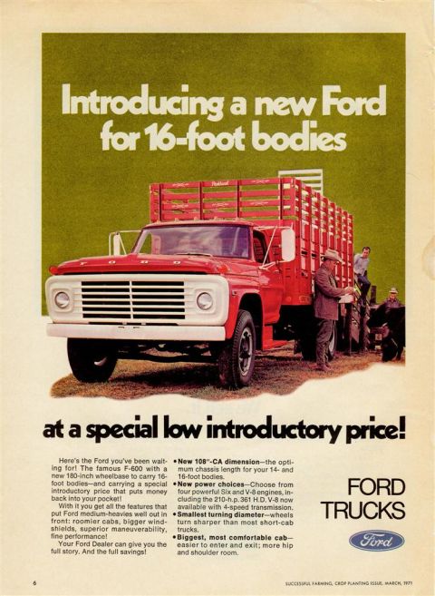 1966 Ford F-100 photo