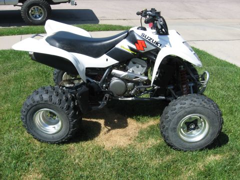 2004 Suzuki LTZ400 photo