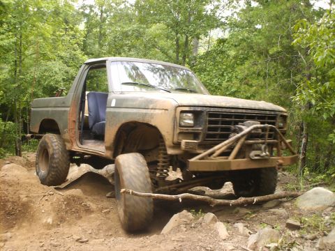 1980 Ford Bronco photo