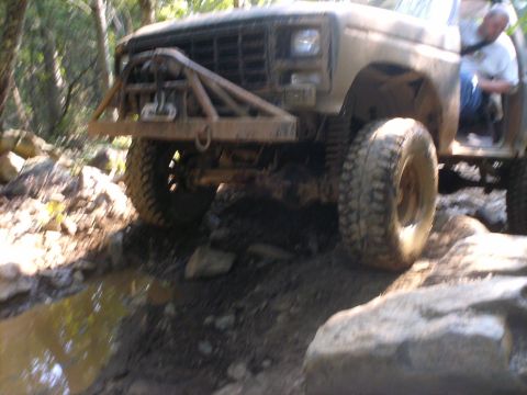 1980 Ford Bronco photo