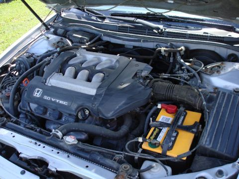2002 Honda Accord photo