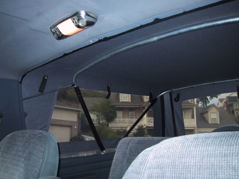 1989 Ford Bronco photo