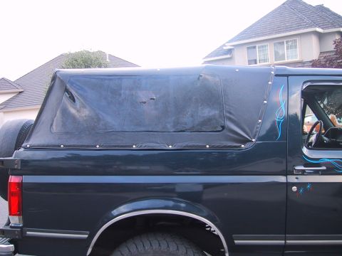 1989 Ford Bronco photo