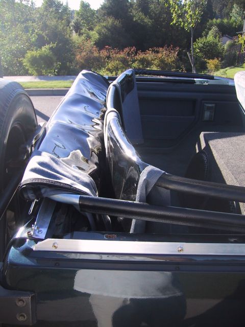 1989 Ford Bronco photo