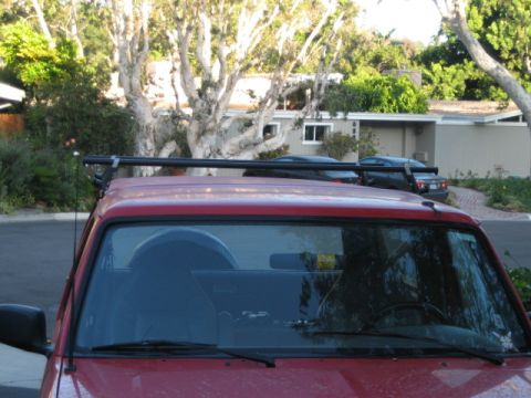 1995 Ford Bronco photo
