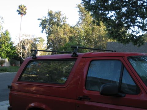 1995 Ford Bronco photo