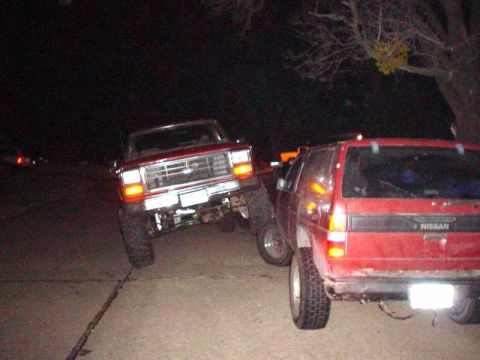 1984 Ford Bronco