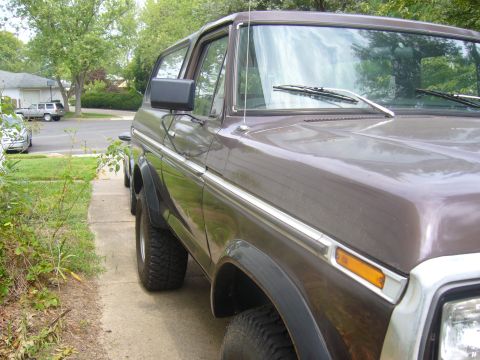 1979 Ford Bronco photo