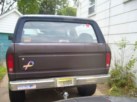 1979 Ford Bronco photo